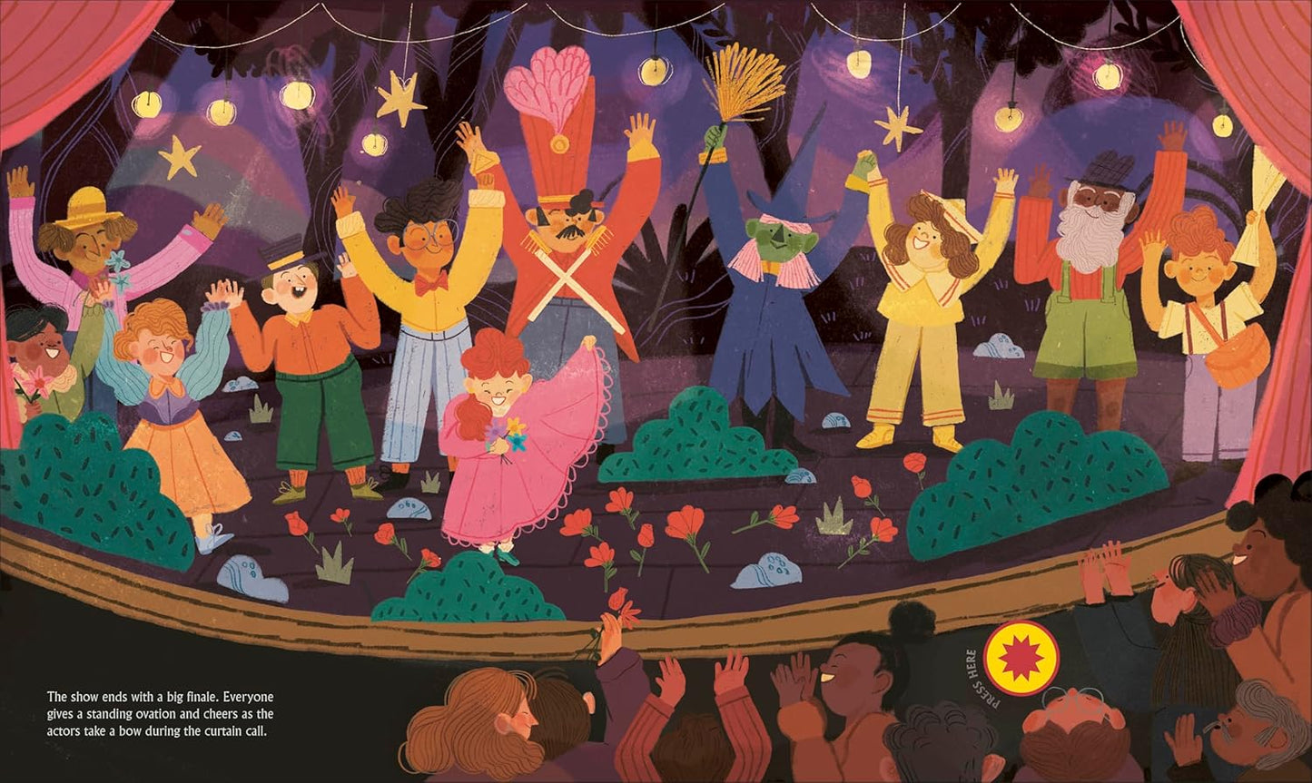 Hello, Broadway!: A Young Person's Guide to the World of Musical Theatre