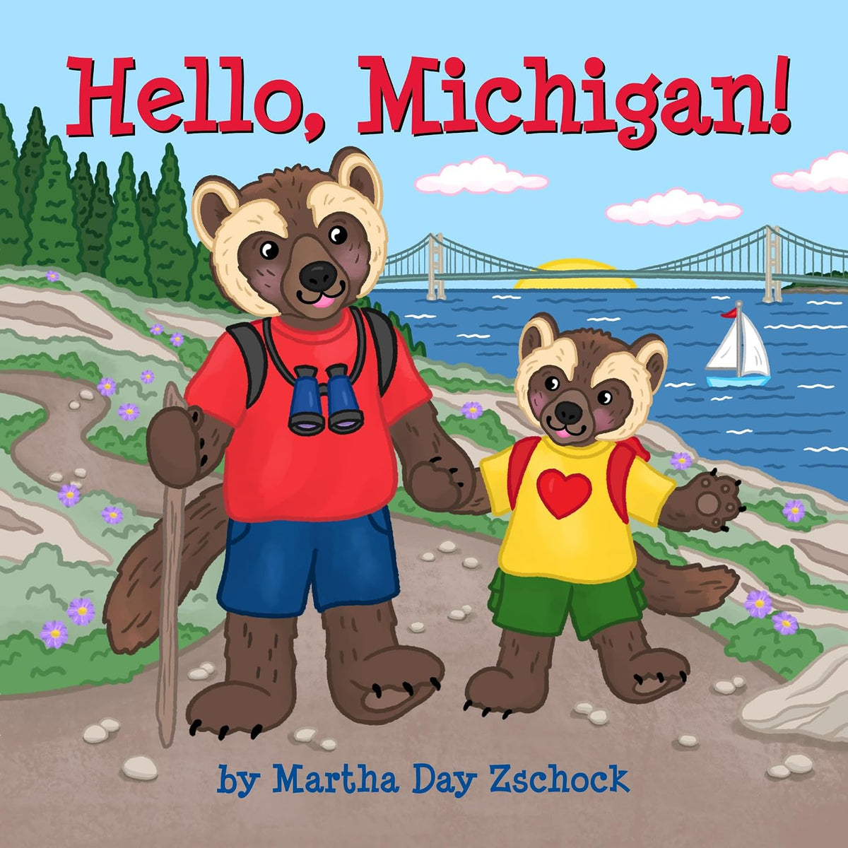 Hello, Michigan!