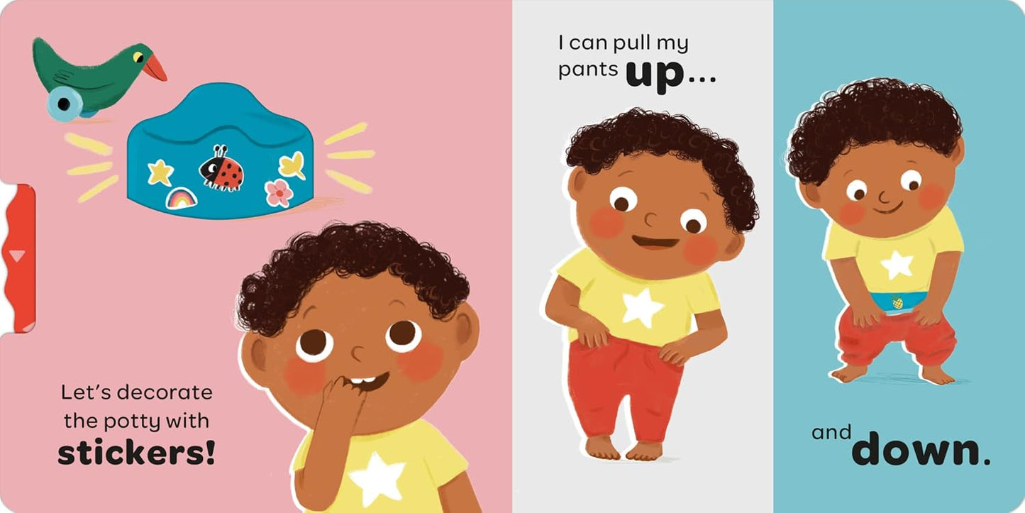 Hello, Potty!