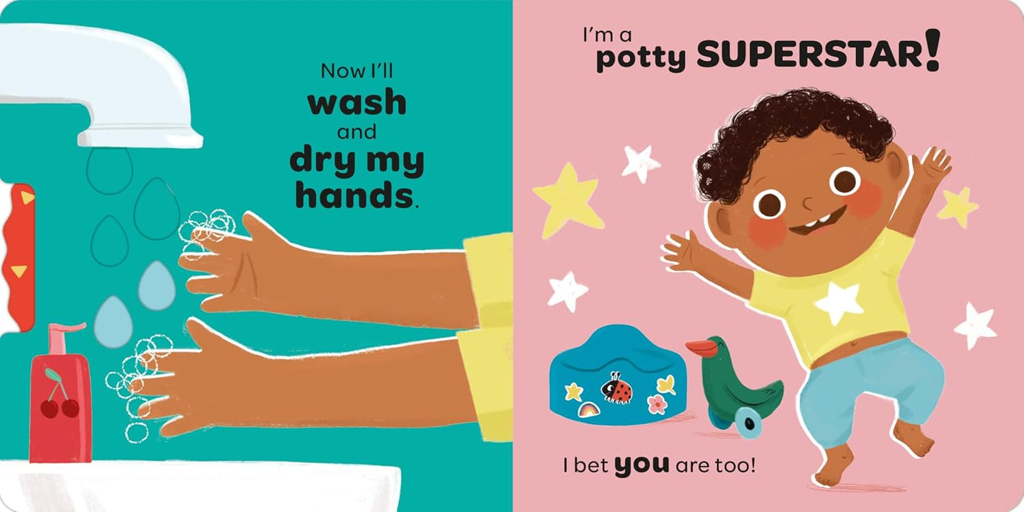 Hello, Potty!