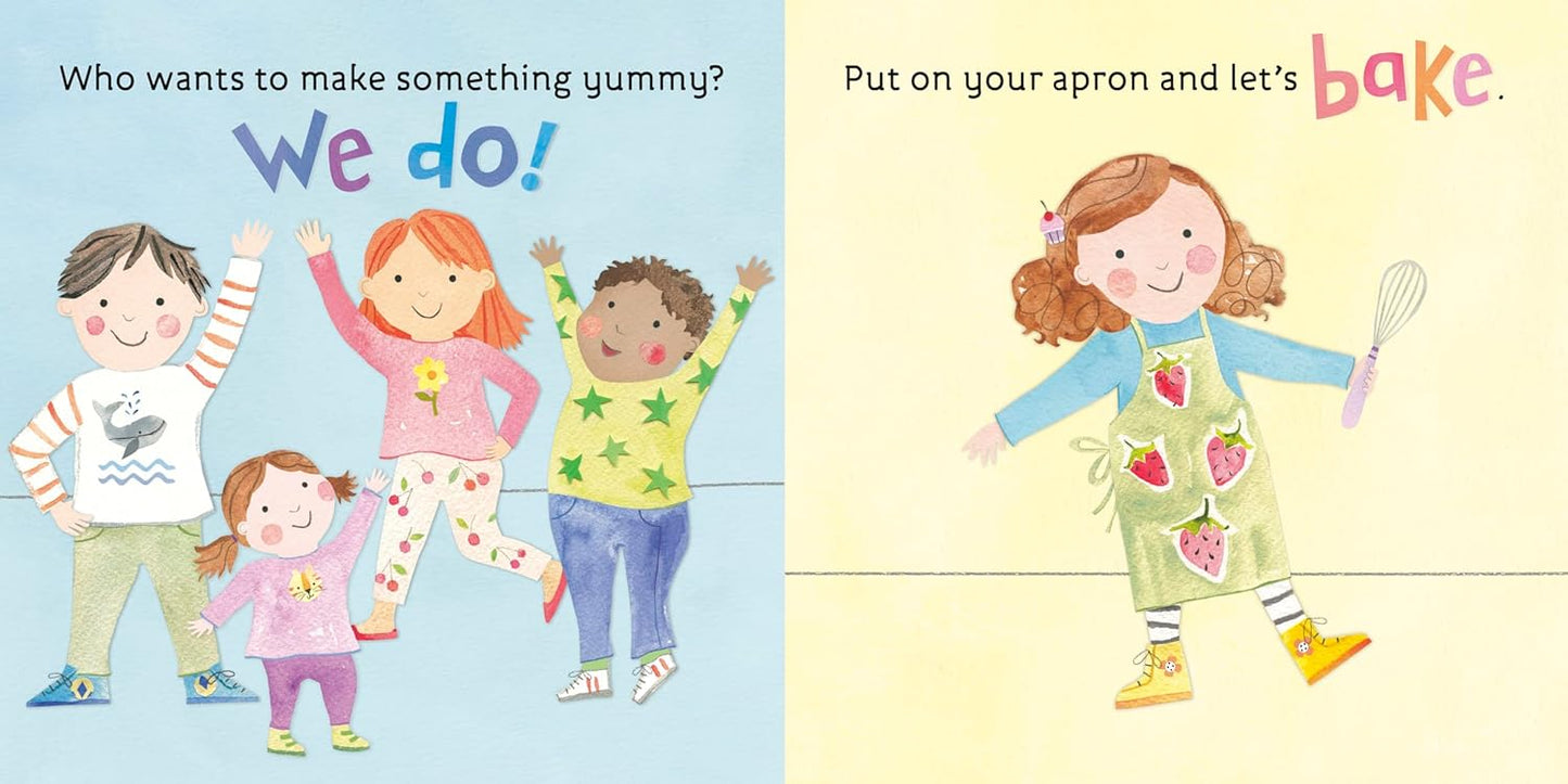 Hello, World! Baking