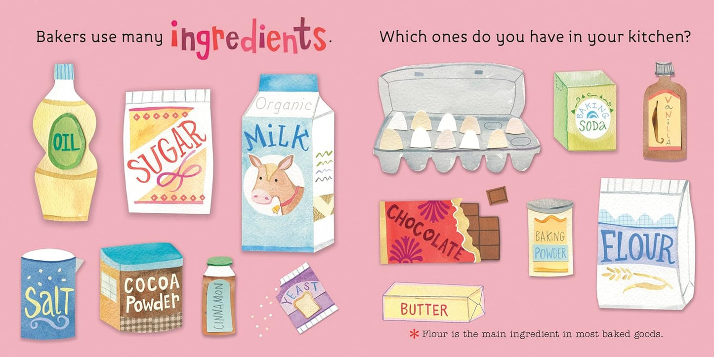 Hello, World! Baking