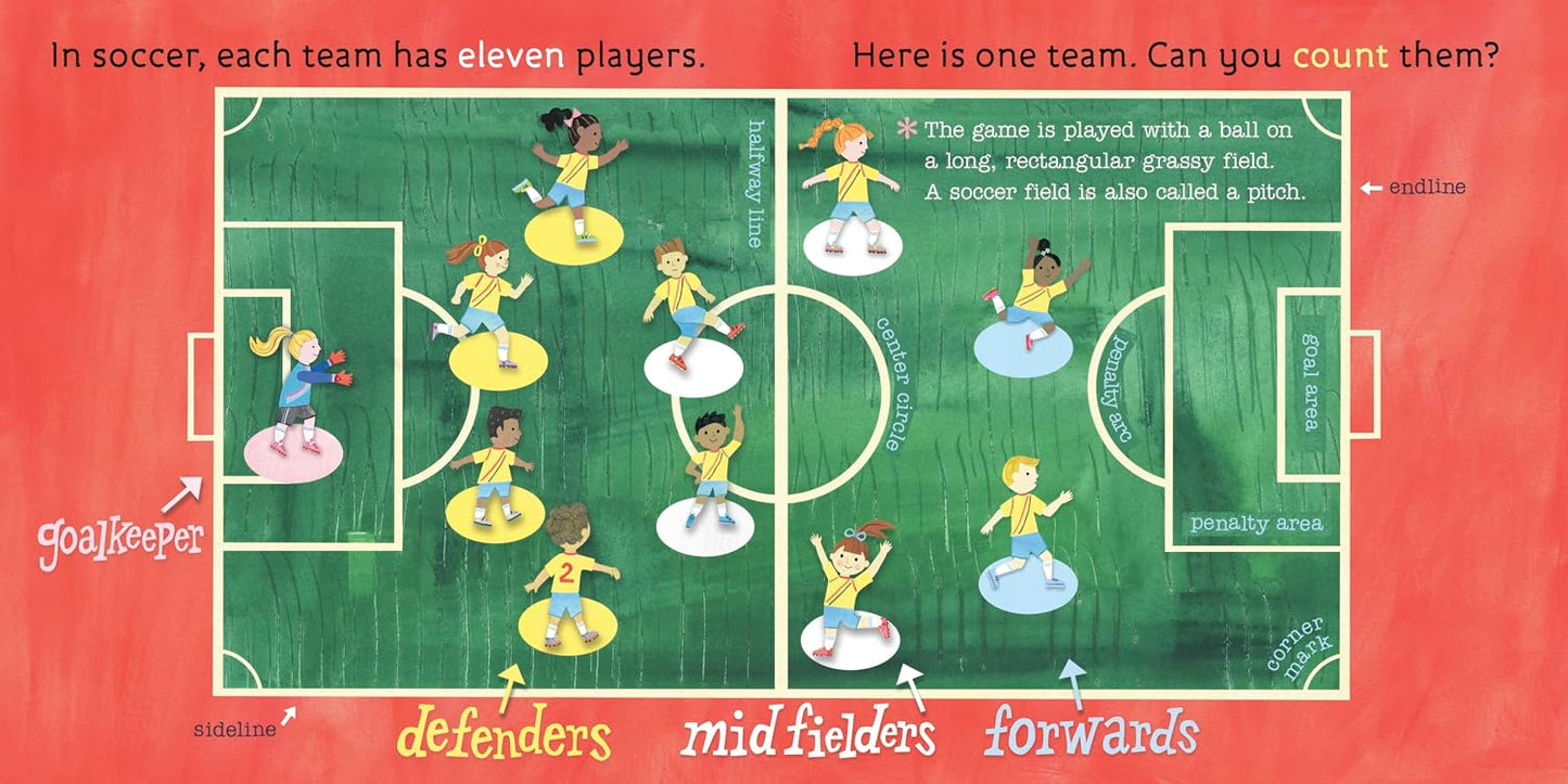 Hello, World! Soccer