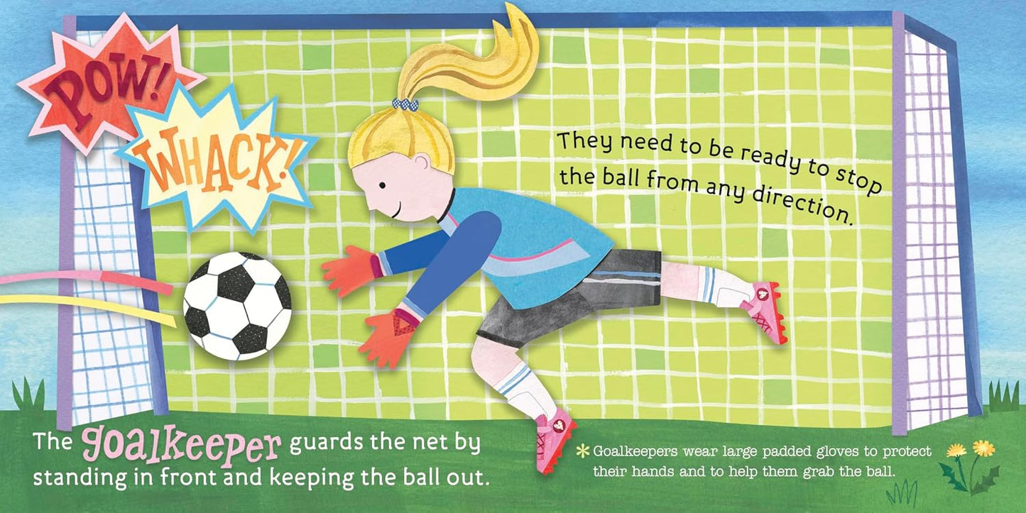 Hello, World! Soccer