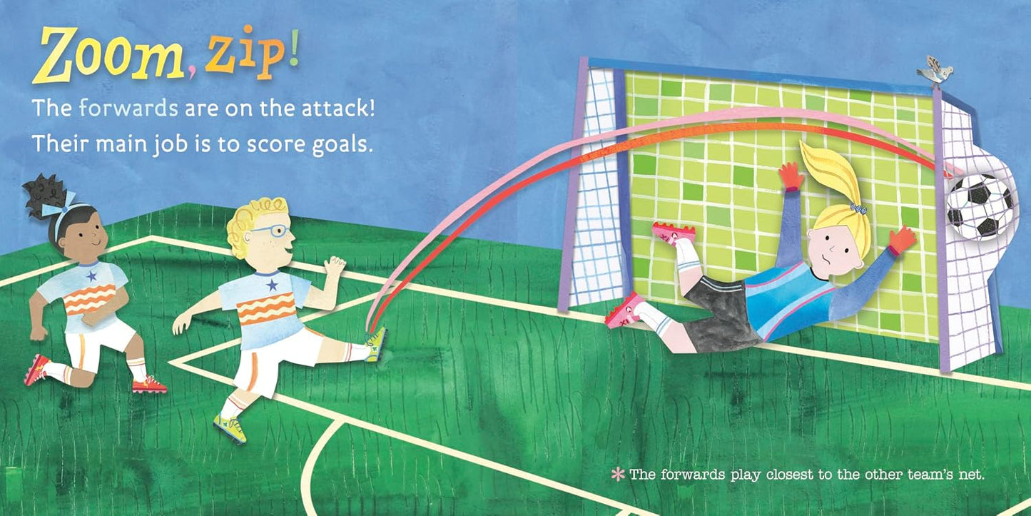 Hello, World! Soccer
