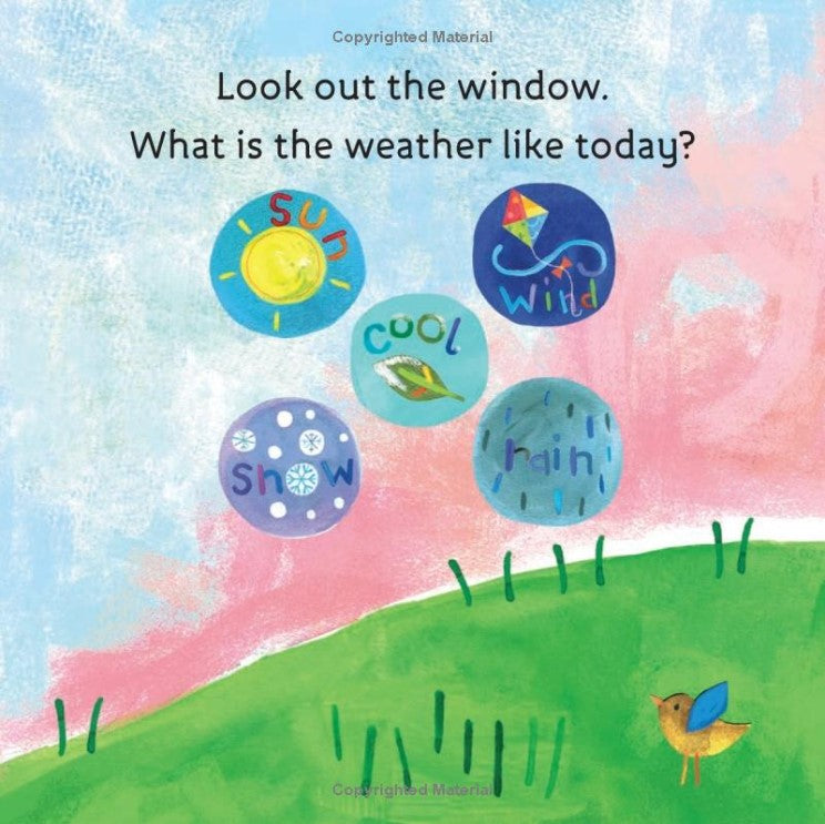 Hello, World! Weather