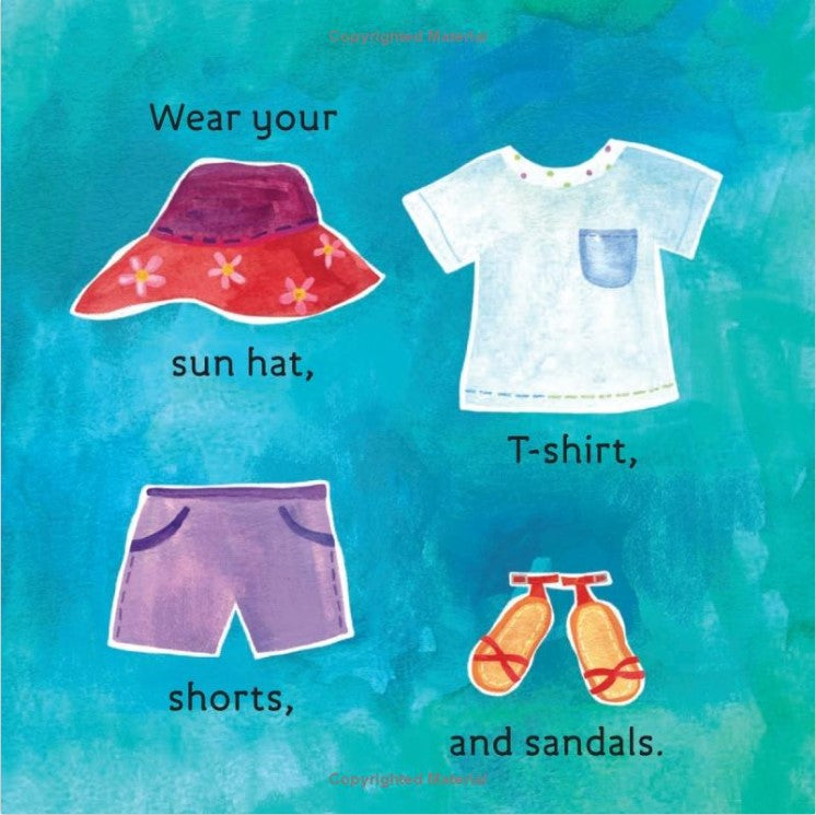 Hello, World! Weather