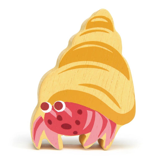 Wooden Hermit Crab