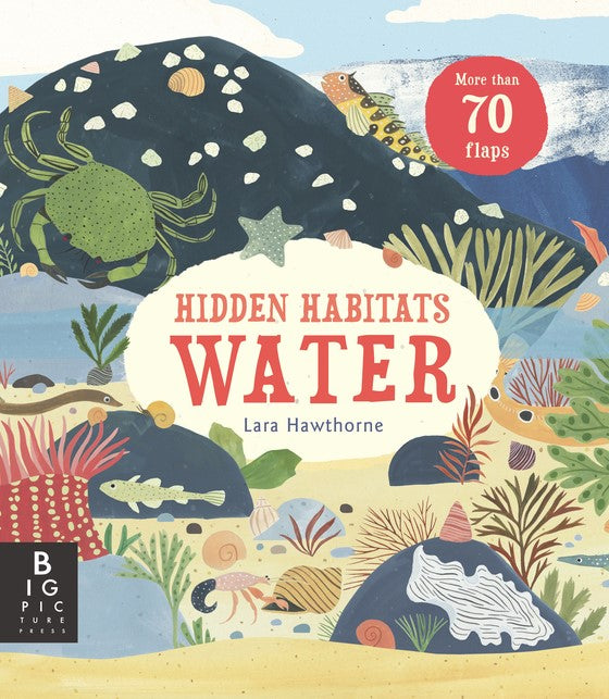 Hidden Habitats: Water