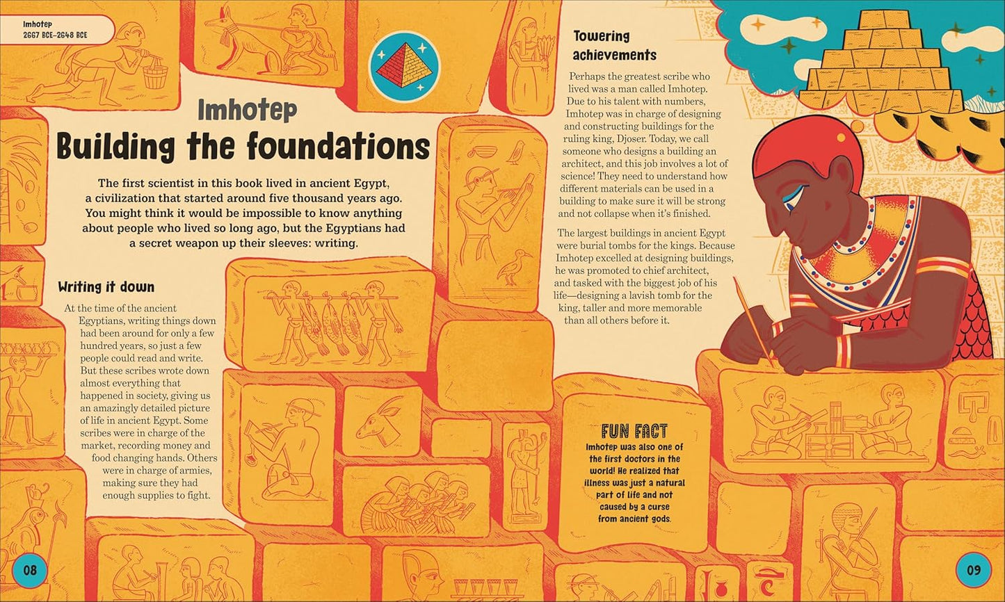 Hidden Heroes of Science: Shining a Light on the Unknown Trailblazers of the Scientific World