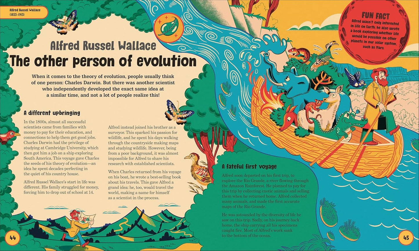 Hidden Heroes of Science: Shining a Light on the Unknown Trailblazers of the Scientific World