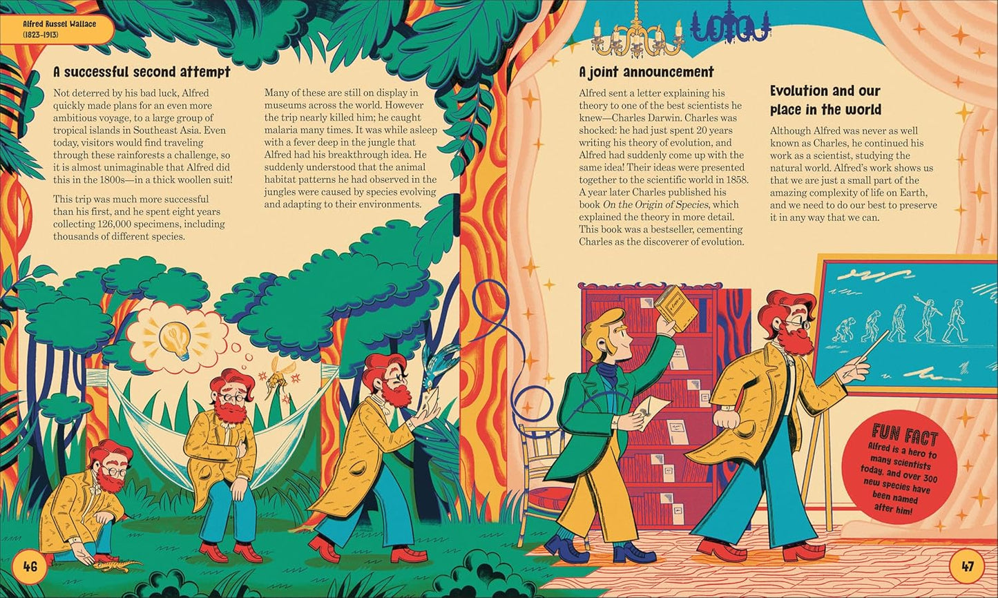 Hidden Heroes of Science: Shining a Light on the Unknown Trailblazers of the Scientific World