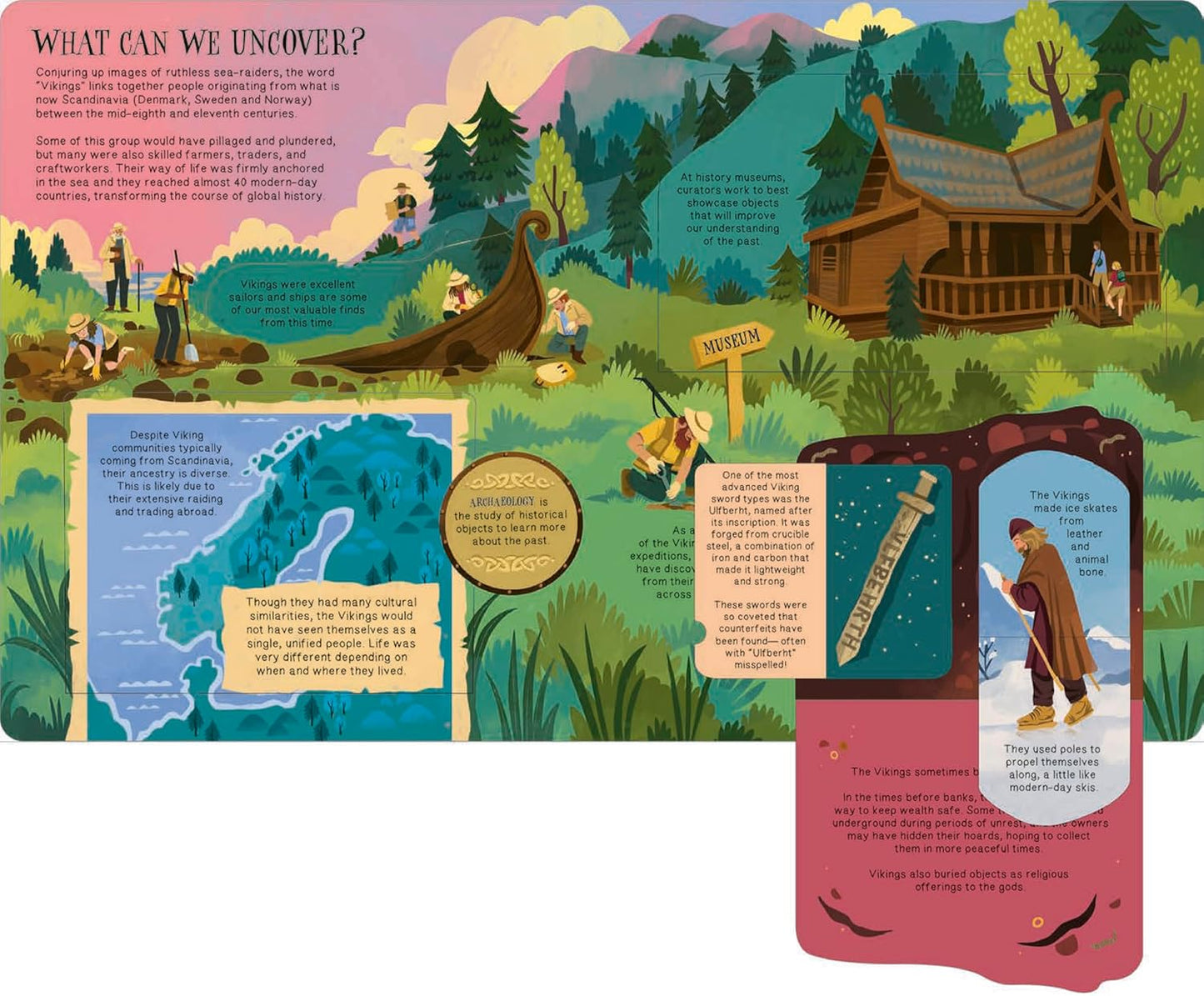 Hide and Seek History: The Vikings