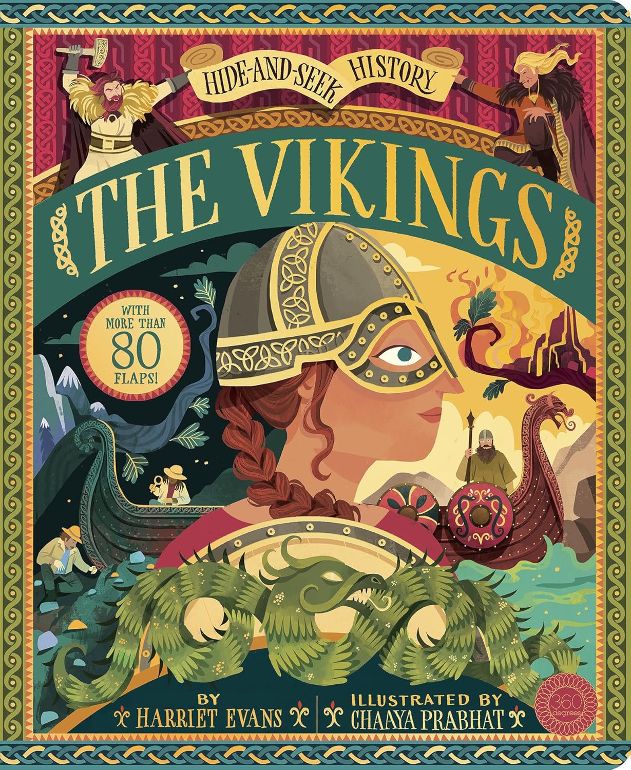 Hide and Seek History: The Vikings