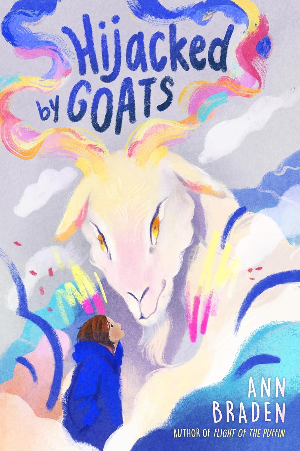 Hijacked By Goats