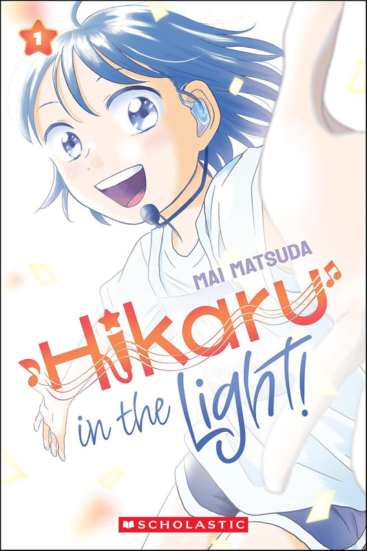 Hikaru in the Light! Vol. 1