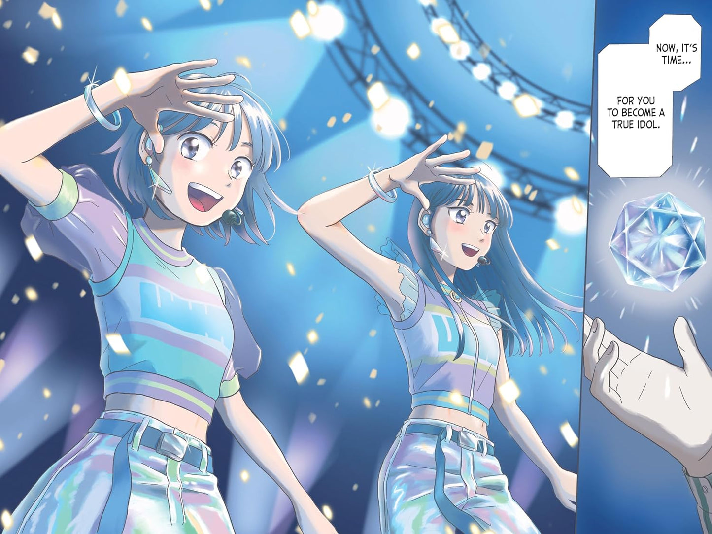 Hikaru in the Light! Vol. 1