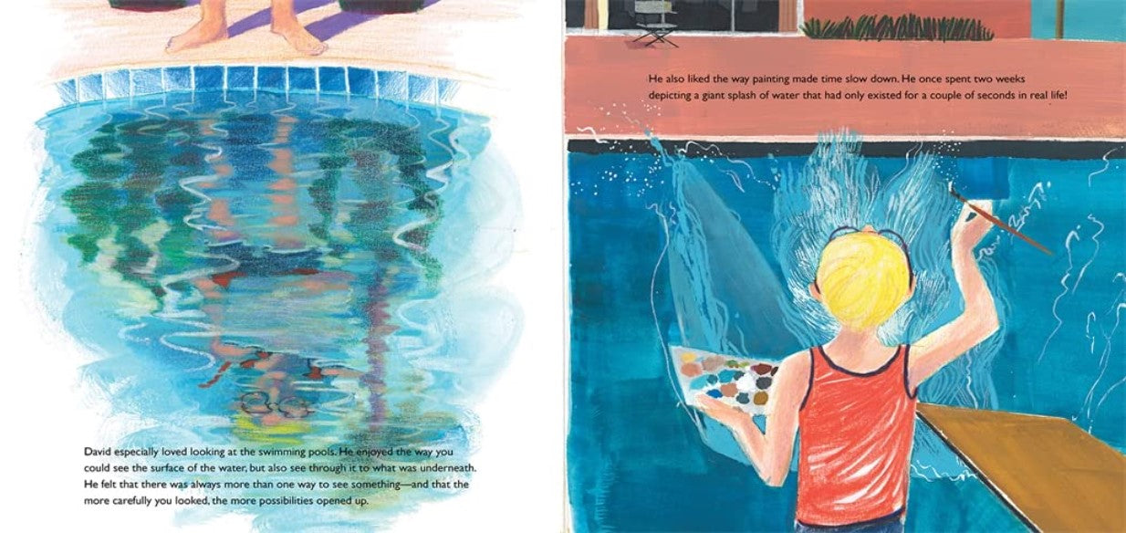 To See Clearly: A Portrait of David Hockney