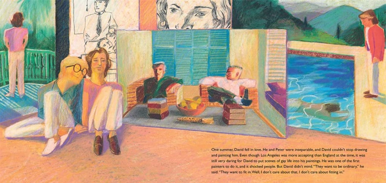 To See Clearly: A Portrait of David Hockney