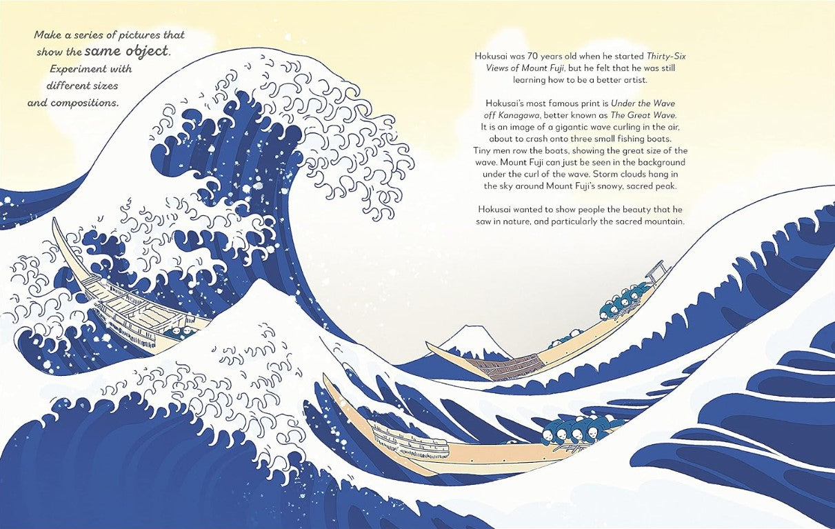 The Met Hokusai: He Saw the World in a Wave