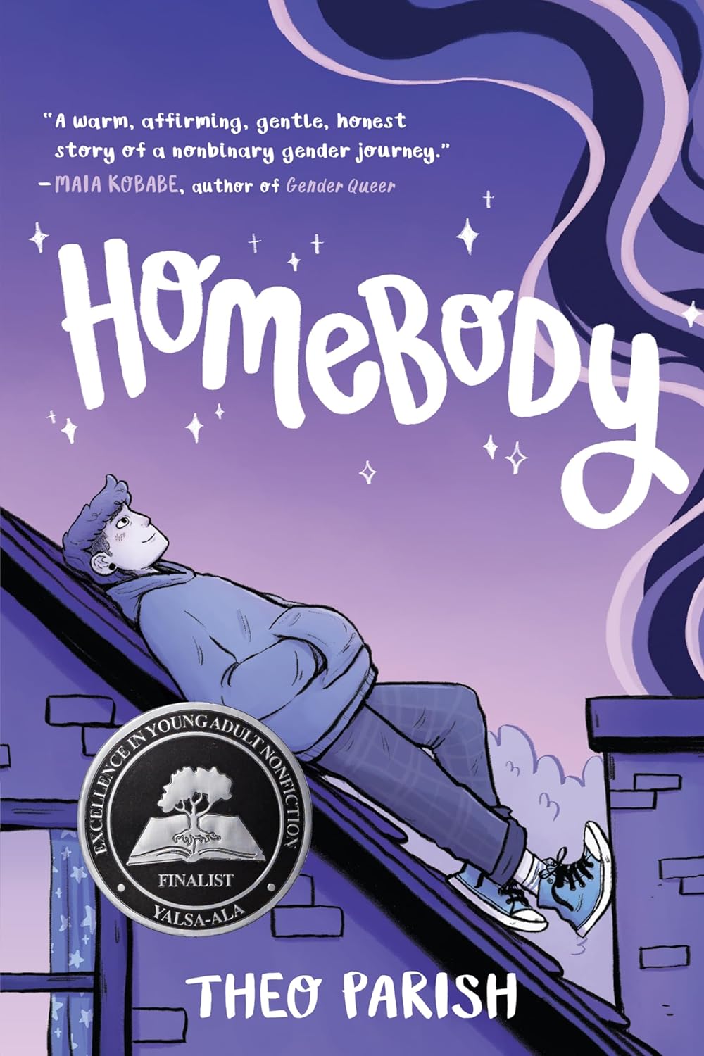 Homebody: A Graphic Memoir of Gender Identity Exploration