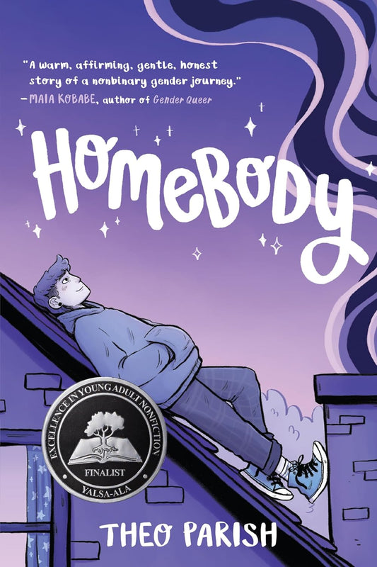 Homebody: A Graphic Memoir of Gender Identity Exploration