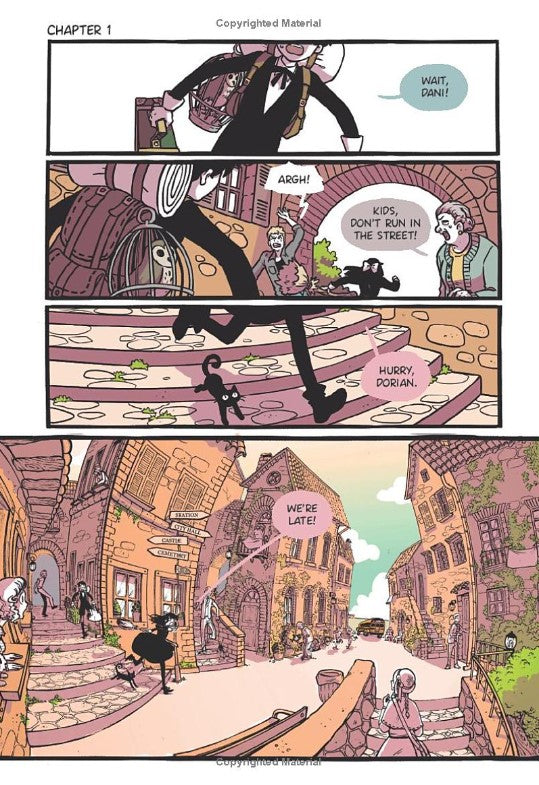 Hooky Volume 1: A Graphic Novel