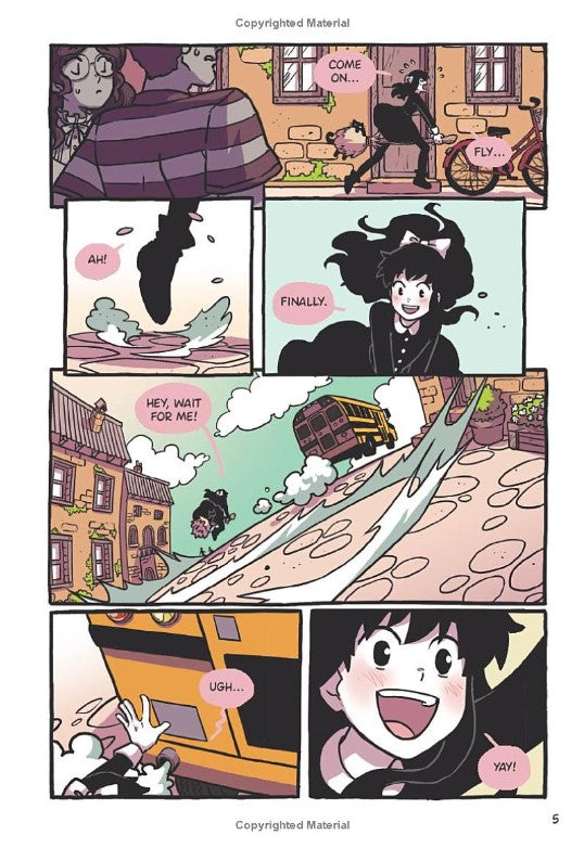 Hooky Volume 1: A Graphic Novel