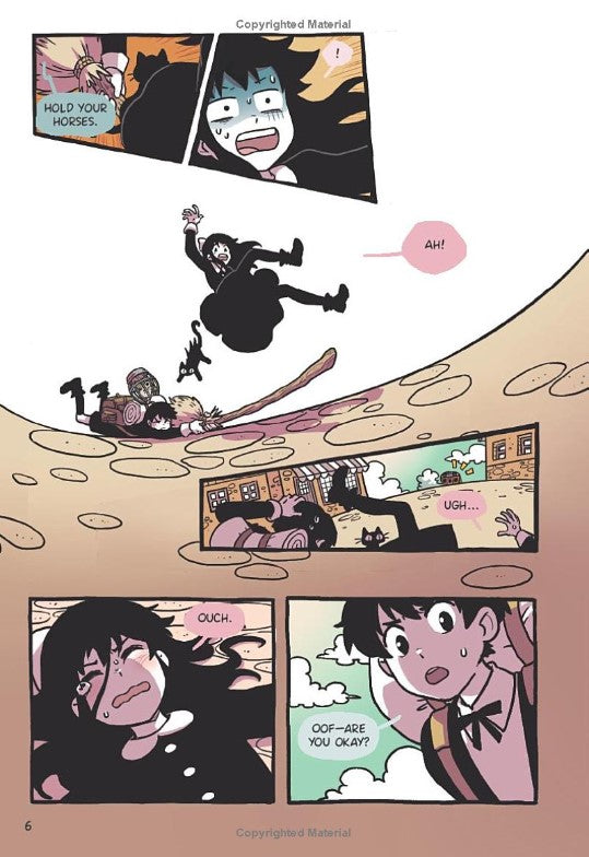 Hooky Volume 1: A Graphic Novel