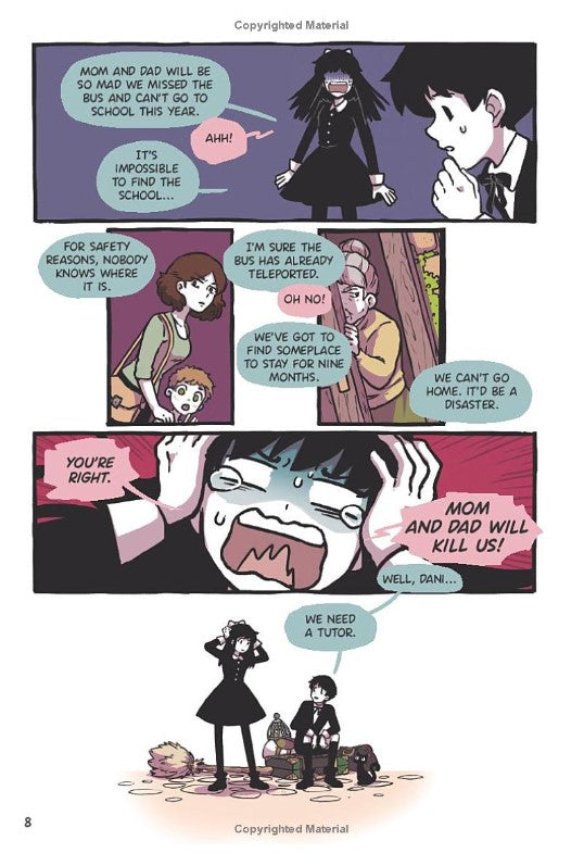 Hooky Volume 1: A Graphic Novel