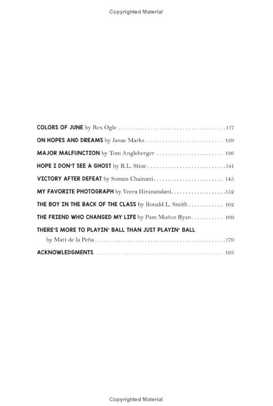 Hope Wins: A Collection of Inspiring Stories for Young Readers