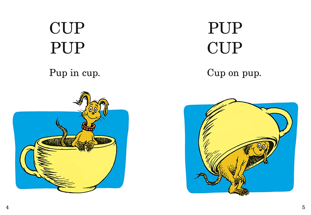 Beginner Books: Hop on Pop