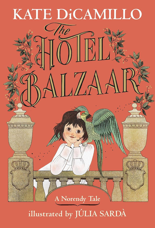 Norendy Tales #2: The Hotel Balzaar