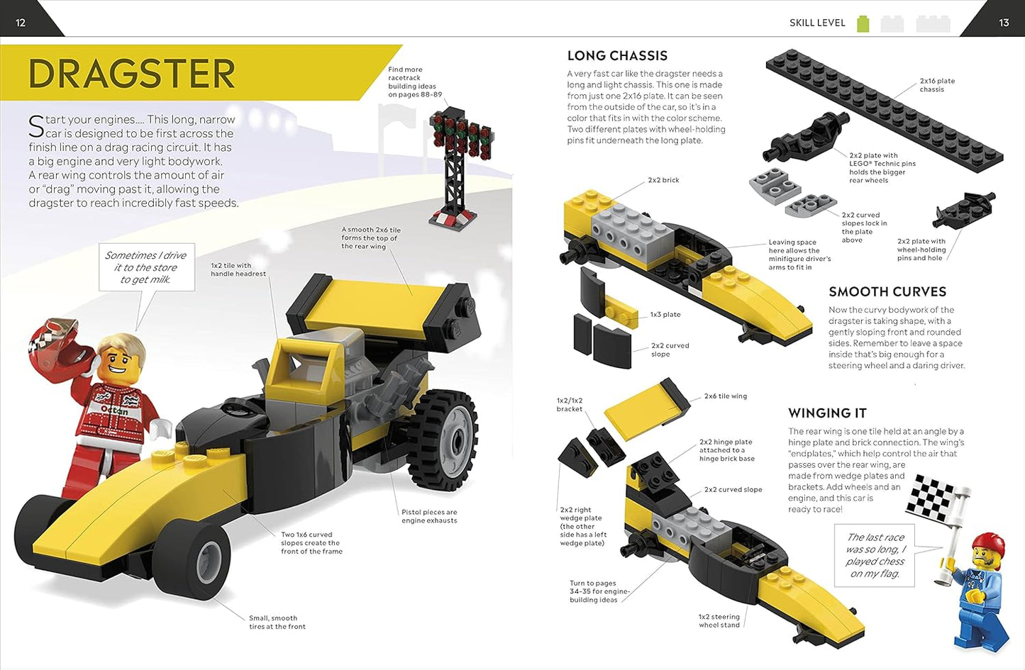 How to Build LEGO Cars