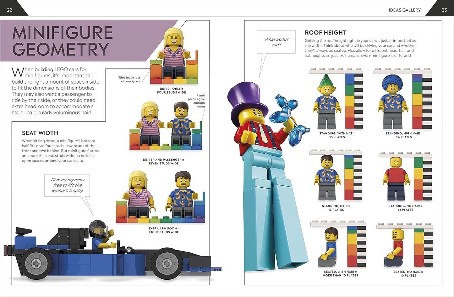 How to Build LEGO Cars