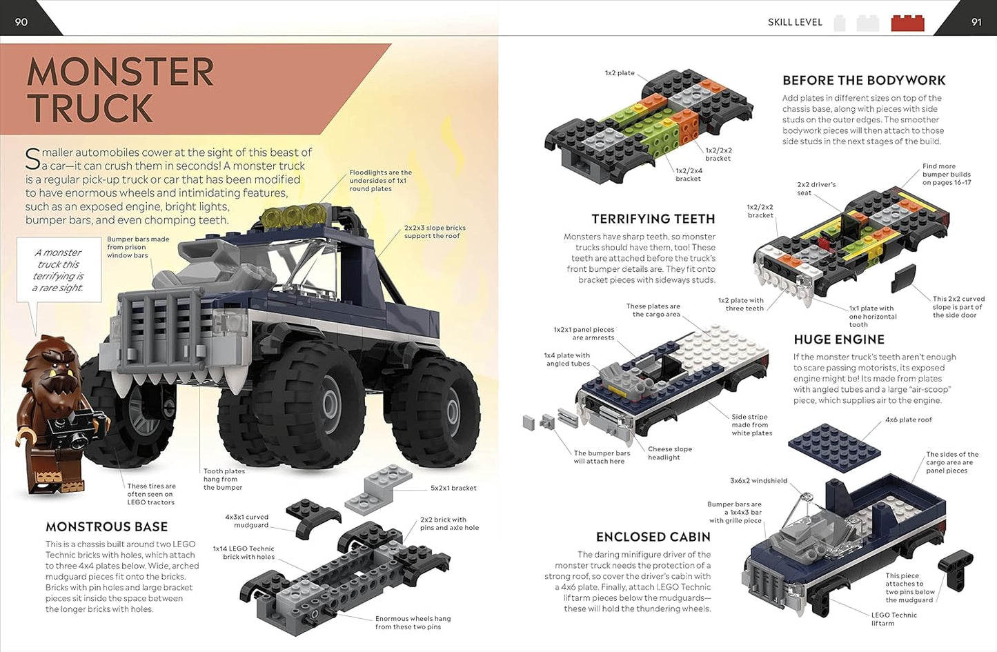 How to Build LEGO Cars