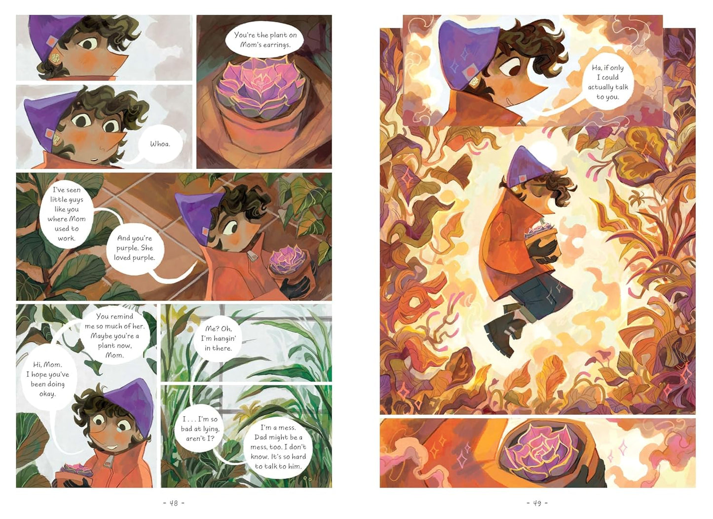 How to Talk to Your Succulent