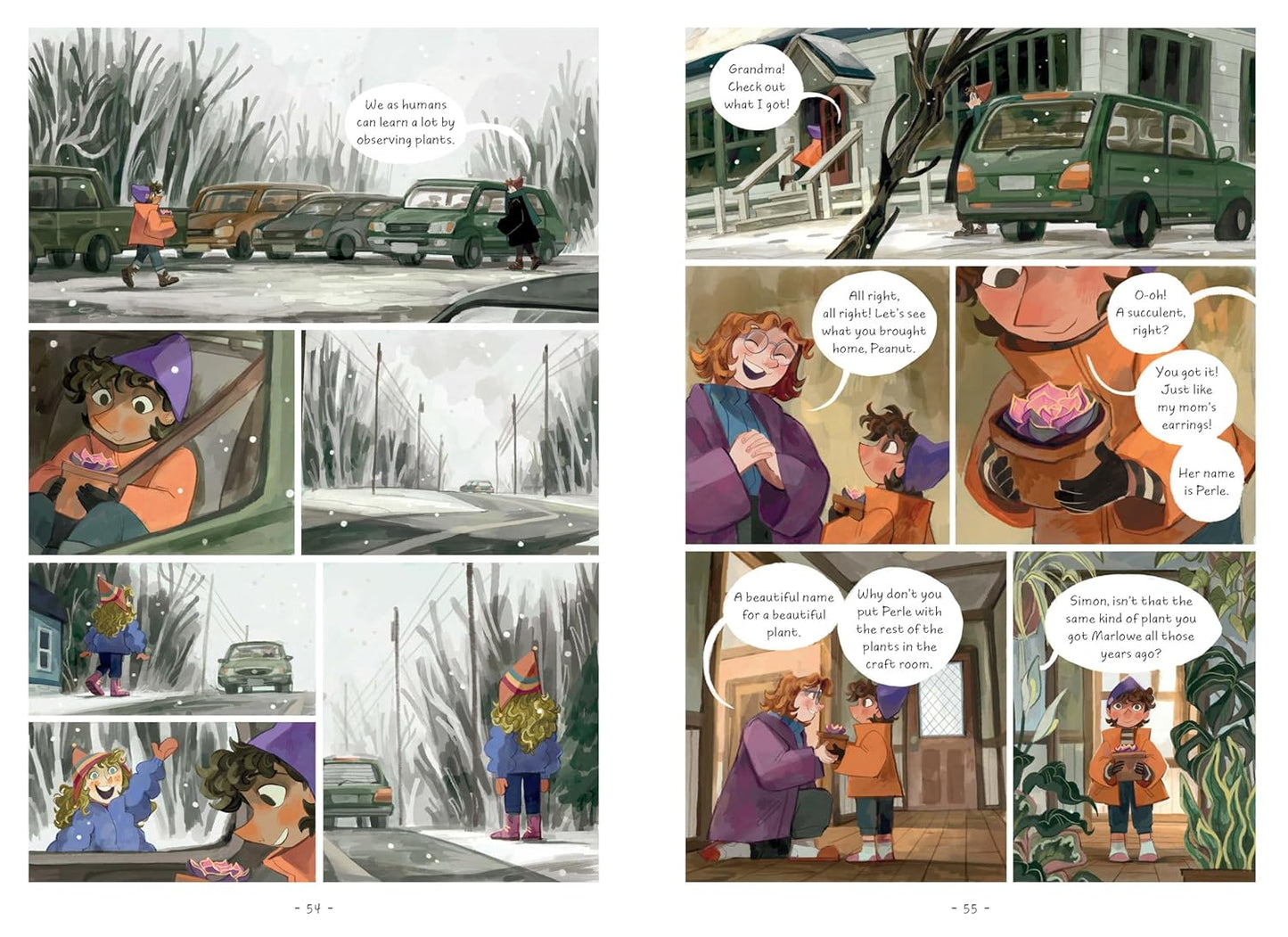 How to Talk to Your Succulent