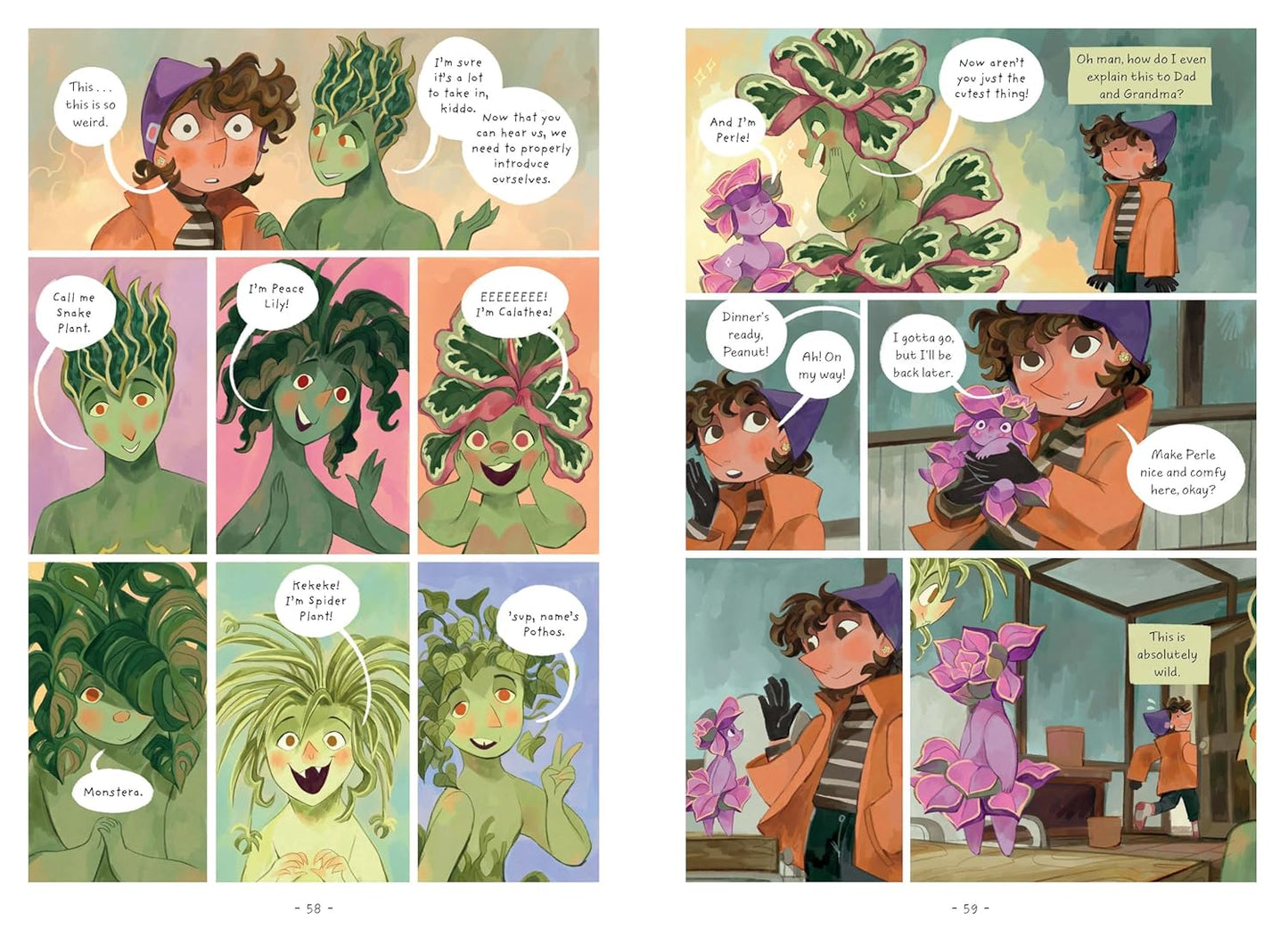 How to Talk to Your Succulent