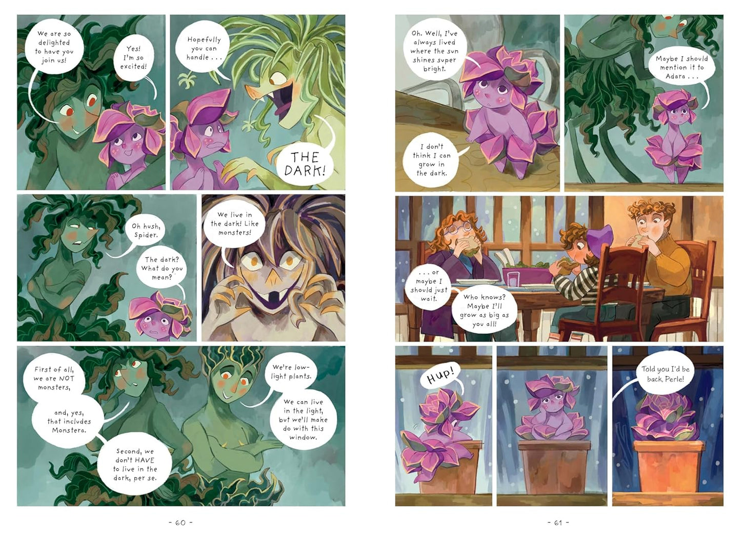 How to Talk to Your Succulent