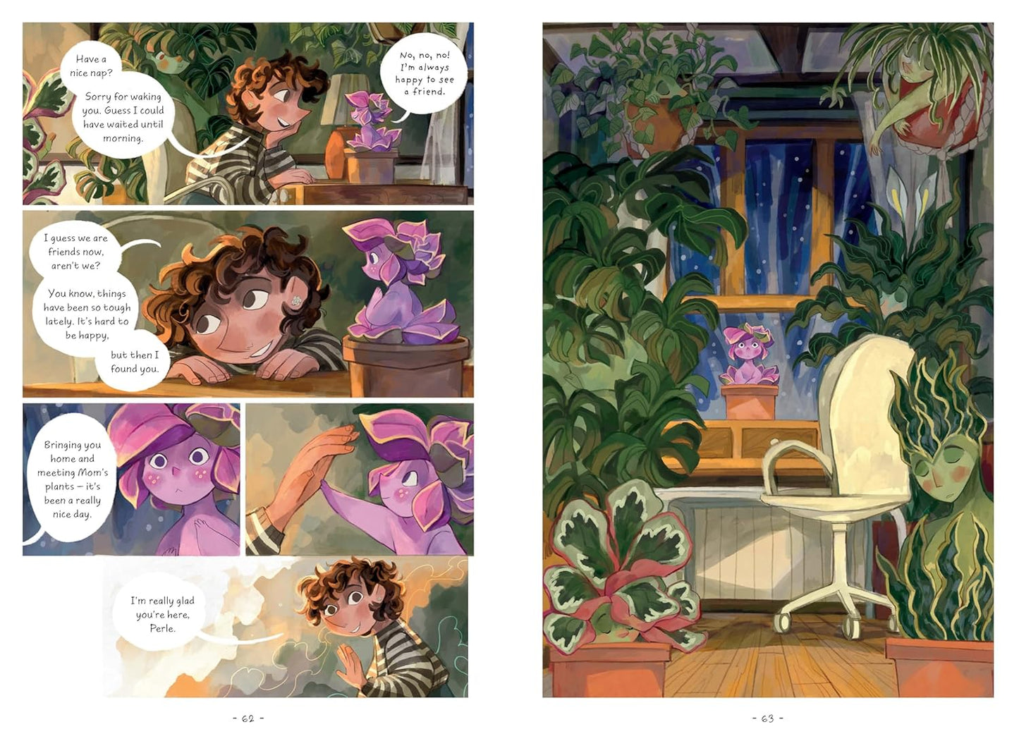 How to Talk to Your Succulent