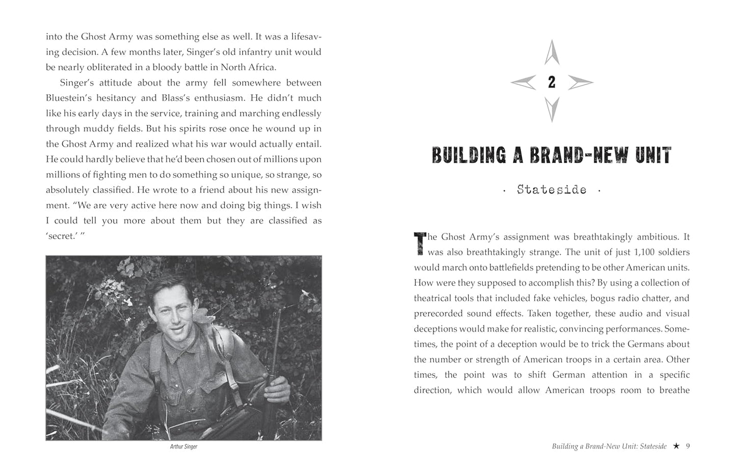 How the Ghost Army Hoodwinked Hitler: The Story of American Artistry and Deception in World War II