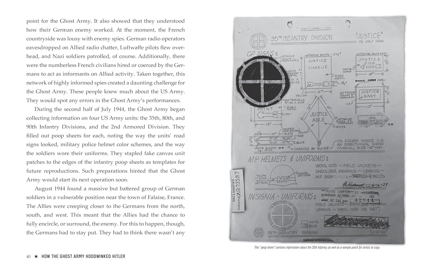 How the Ghost Army Hoodwinked Hitler: The Story of American Artistry and Deception in World War II