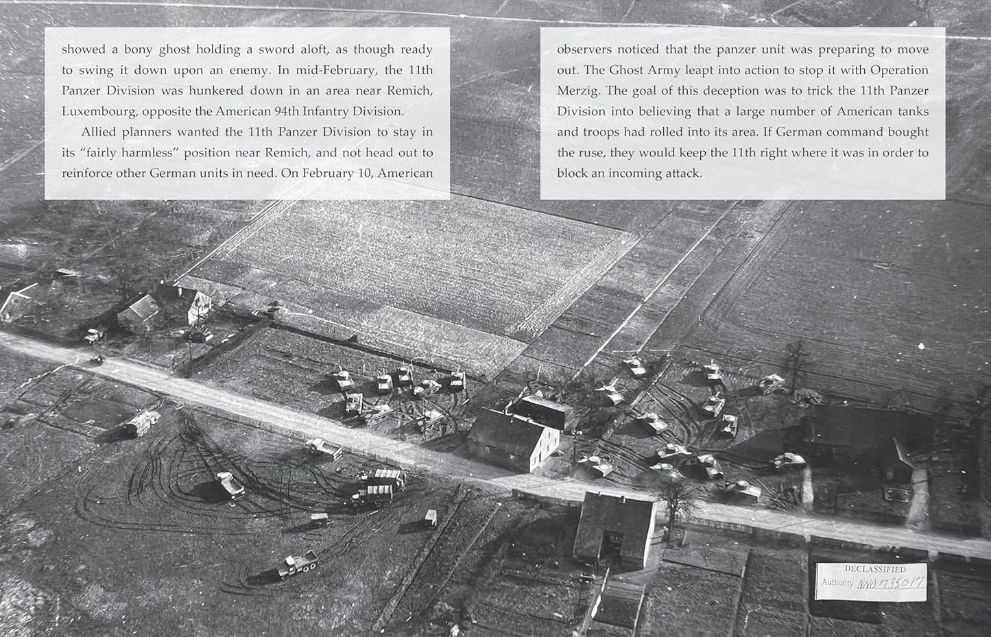 How the Ghost Army Hoodwinked Hitler: The Story of American Artistry and Deception in World War II