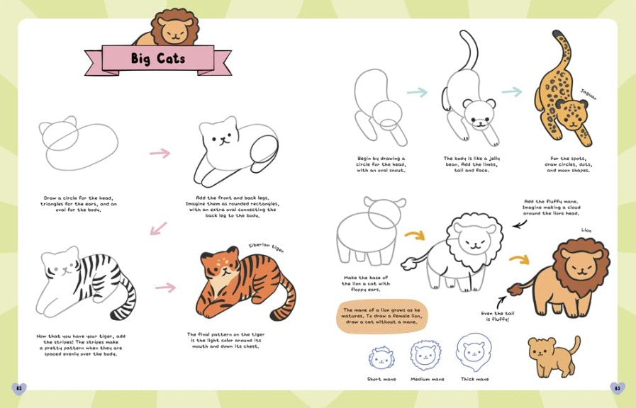 How to Draw the Cutest Stuff: Deluxe Edition!