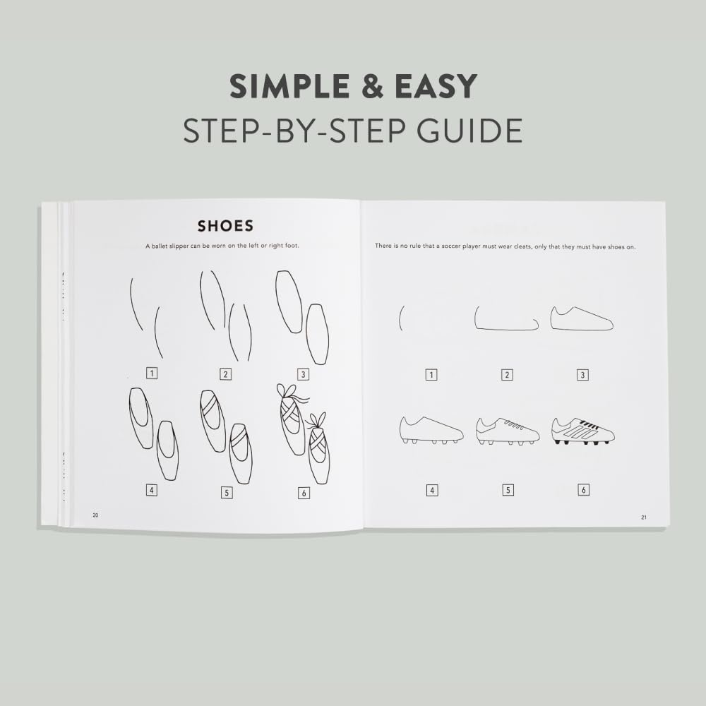 How to Draw All the Things for Kids