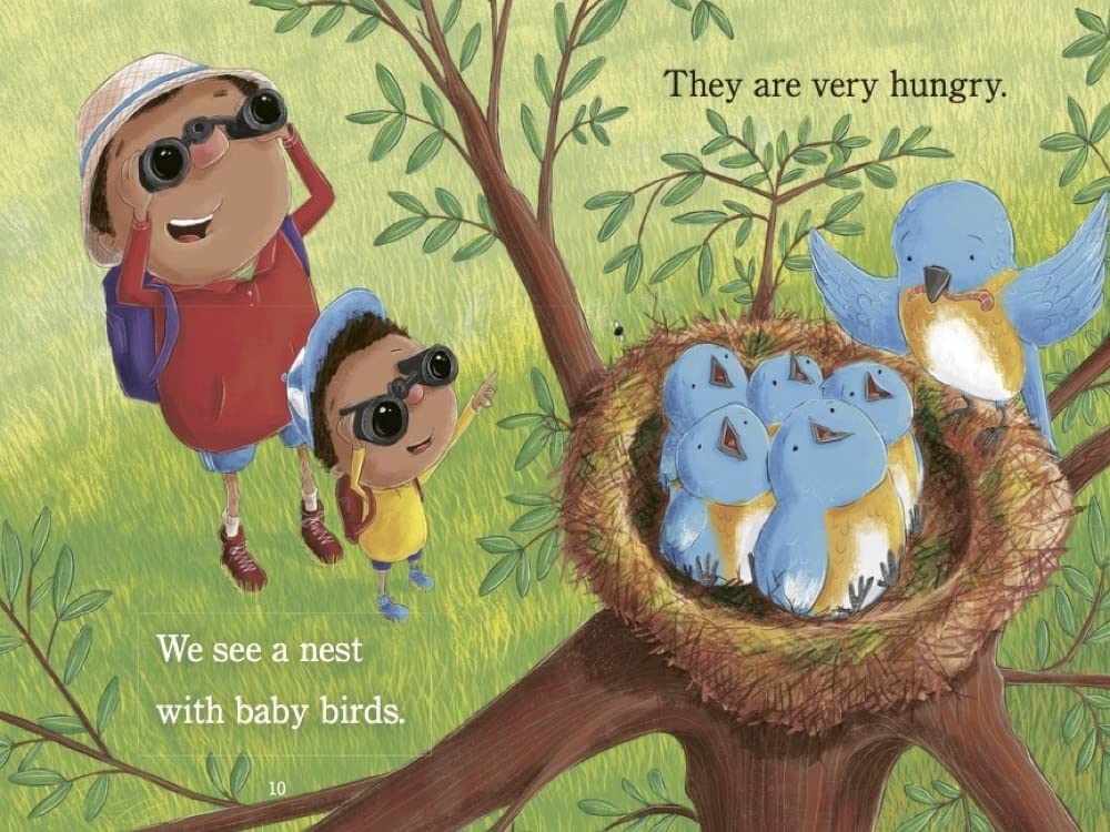 Step Into Reading Level 2: How to Go Hiking