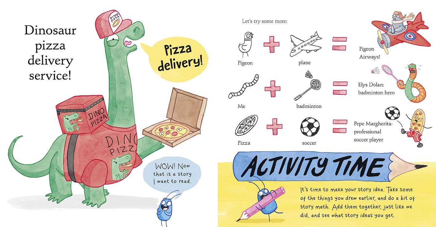 How to Make a Picture Book