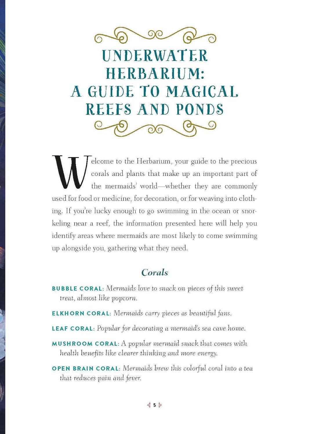How to Spot a Mermaid