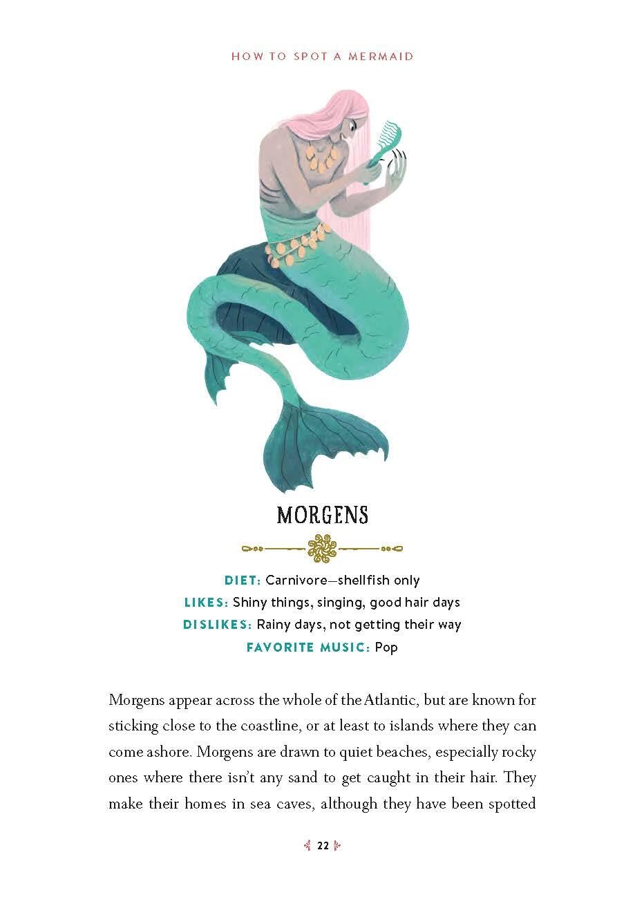 How to Spot a Mermaid